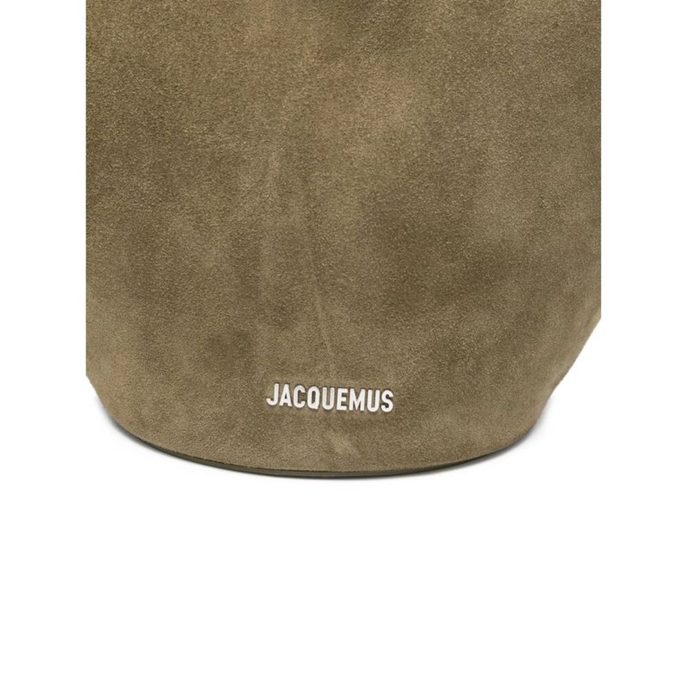 Jacquemus Green Tote Bags Women - Picture 4 of 5